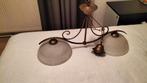 plafondlamp, Ophalen, Zo goed als nieuw, Glas
