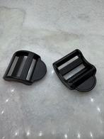 Partij plastic schuifgesp, verstelgesp 25mm (48 stuks), Ophalen of Verzenden, Nieuw, Overige typen