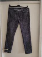 Marccain jeans broek  40/42  taille 42 cm, Verzenden, Zo goed als nieuw, Blauw, W30 - W32 (confectie 38/40)