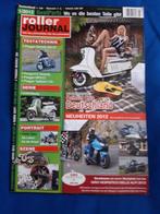 Roller Journal 2012 - 1 , Duits magazine voor scooter fans, Motoren, Ophalen of Verzenden, Zo goed als nieuw