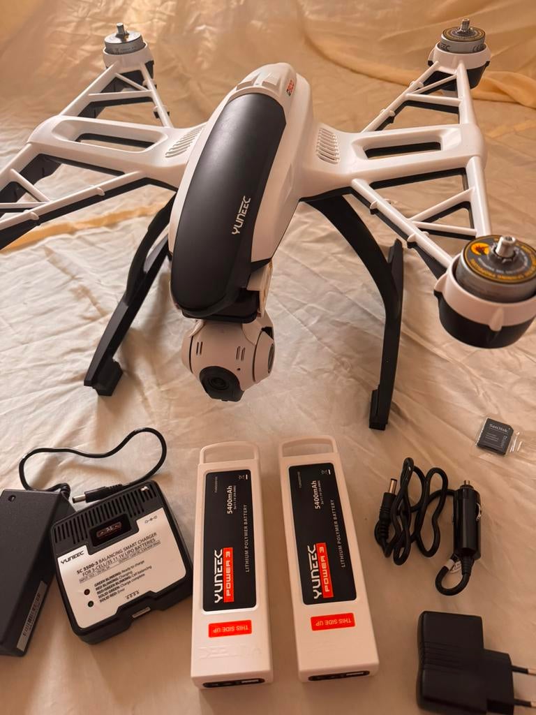 Q500 Typhoon drone, Ophalen of Verzenden, Zo goed als nieuw