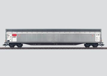 MÄRKLI 48036: grootvolumewagon NS Cargo beschikbaar voor biedingen