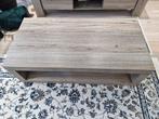 Salontafel 135 x 67.5x 42 cm, Ophalen, 100 tot 150 cm, 50 tot 100 cm, Zo goed als nieuw
