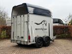 Dikke 2 paards sirius S77 vol aluminium met zadelkamer, Dieren en Toebehoren, Paarden en Pony's | Trailers en Aanhangwagens, Ophalen