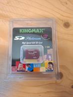 geheugenkaart 1gb sd platinum high speed 66 sd card, Computers en Software, RAM geheugen, Ophalen of Verzenden, Zo goed als nieuw