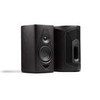Sonus Faber Duetto in grafiet met bijbehorende statieven, Overige merken, Ophalen of Verzenden, Zo goed als nieuw, 120 watt of meer