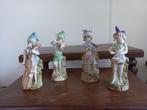 Royal Ardalt porseleinen beeldjes met muziekinstrumenten, Antiek en Kunst, Antiek | Porselein, Verzenden