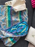 Lennylamb Draagdoek - Mooie kleuren! Maat M 4,6 meter, Kinderen en Baby's, Babydragers en Draagdoeken, Ophalen, Zo goed als nieuw