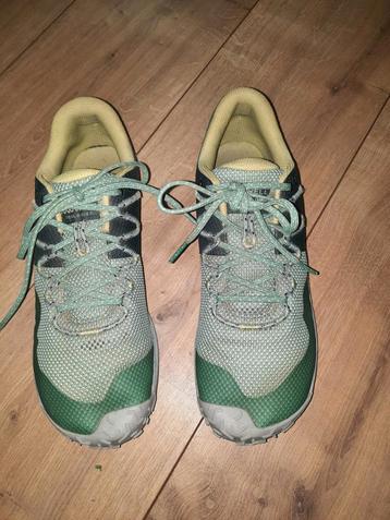 Merrell Trail Glove 7 maat 42 in groen/jade beschikbaar voor biedingen