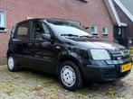 Fiat Panda 1.2 NIEUWE APK, Auto's, Voorwielaandrijving, 1242 cc, 4 cilinders, Zwart
