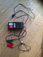 Druppel lader 12 volt 0,2 A druppellader 12V 1000mA, Motoren, Ophalen of Verzenden, Zo goed als nieuw