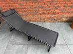 Ligbed voor in de tuin., Ophalen of Verzenden, Zo goed als nieuw, Aluminium, Verstelbaar