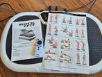 Rock-fit Wondercore trilplaat fitness workout doorbloeding, Ophalen, Zo goed als nieuw, Apparaat