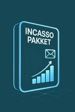 Incasso Pakket Ondernemers | Brieven + Stappenplan + Excel, Hobby en Vrije tijd, Overige Hobby en Vrije tijd, Verzenden, Nieuw