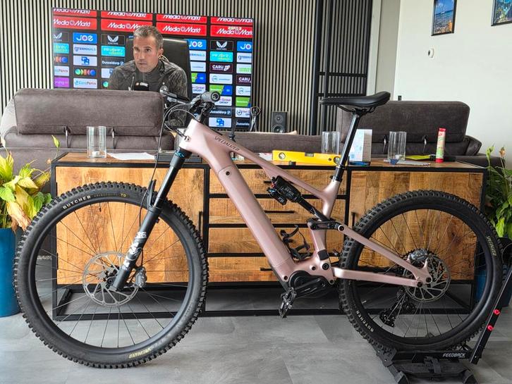 Specialized Turbo Levo comp 4 carbon, Fietsen en Brommers, Fietsen | Mountainbikes en ATB, Overige merken, Fully, Ophalen