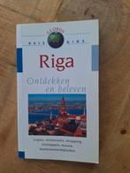 Reisgids Riga, Overige merken, Europa, Ophalen of Verzenden, Zo goed als nieuw