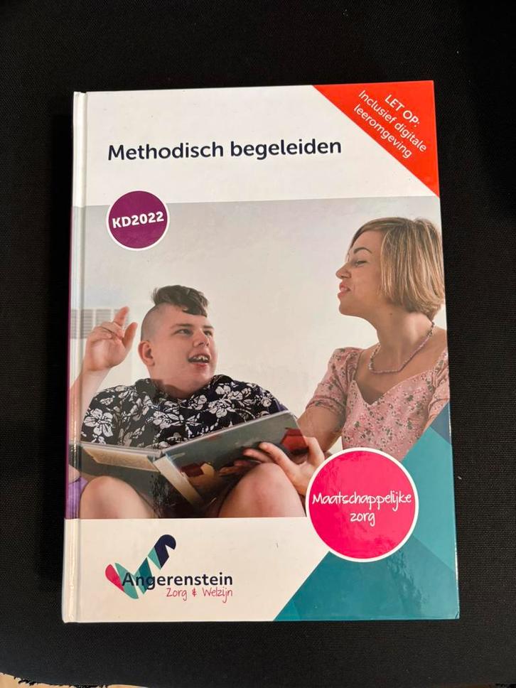 Methodisch begeleiden, Boeken, Schoolboeken, Nieuw, Nederlands, Overige niveaus, Ophalen of Verzenden