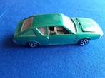 Renault 17 TS Coupé groen metallic – Norev Jet Car 1:43, Hobby en Vrije tijd, Modelauto's | 1:43, Ophalen of Verzenden, Zo goed als nieuw