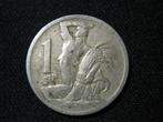 Tjechoslowakije 1 Koruna 1922 #i8, Verzenden, Overige landen, Losse munt
