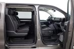 Toyota ProAce Worker 2.0 D-4D 120pk Professional Long D.C. A, Auto's, Bestelauto's, Voorwielaandrijving, Gebruikt, Euro 6, 4 cilinders