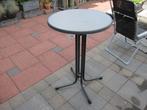 Hangtafel Statafel Bartafel inklapbaar hoog 1.10m blad 70cm, Huis en Inrichting, Ophalen, Zo goed als nieuw
