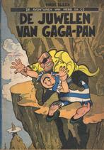 De juwelen van Gaga-Pan - Marc Sleen (1e druk?), Boeken, Stripboeken, Gelezen, Marc Sleen, Ophalen of Verzenden, Eén stripboek