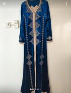 Koningsblauwe Caftan - Nieuw, Ophalen of Verzenden, Nieuw, Maat 36 (S), Blauw