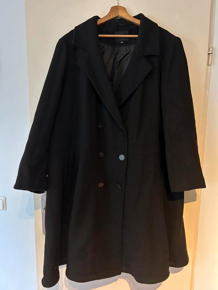 Prachtige winterjas van Zizzi. Maat 62-62, Kleding | Dames, Jassen | Winter, Nieuw, Zwart, Ophalen of Verzenden