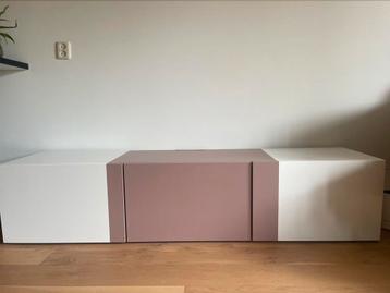 Ikea besta tv-meubel (180x40x38 cm)