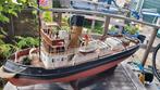 Sleepboot Imara van caldercraft 110x28 cm, Ophalen
