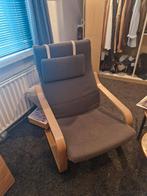 IKEA Relaxstoel, Huis en Inrichting, Fauteuils, Ophalen, Hout, Gebruikt, 75 tot 100 cm
