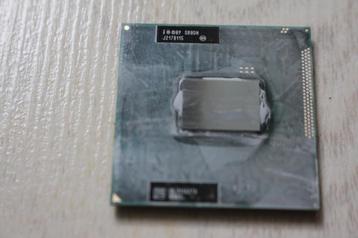 Intel core i3 2350m en vergelijkbaar laptop processor beschikbaar voor biedingen