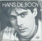 Vinyl Single Hans de Booy, Verzenden, Overige formaten, Levenslied of Smartlap