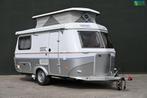 Eriba Touring Triton 420 GT Mover|Cassetteluifel|Fietsdrager, Caravans en Kamperen, Standaardzit, Bedrijf, 4 tot 5 meter, 500 - 750 kg