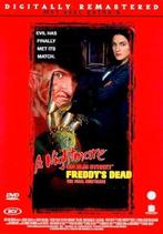 A Nightmare On Elm Street Freddy's Dead, Cd's en Dvd's, Dvd's | Horror, Vanaf 16 jaar, Ophalen of Verzenden, Zo goed als nieuw