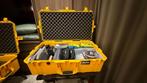 Peli Case 1615 – Gele Waterdichte Transportkoffer, Muziek en Instrumenten, Behuizingen en Koffers, Ophalen of Verzenden, Zo goed als nieuw