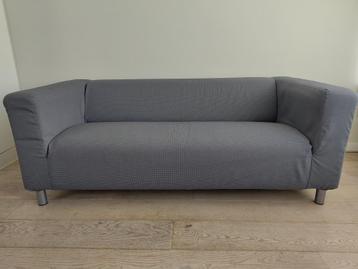 Grey IKEA Klippan Sofa