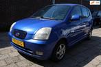 Kia Picanto 1.1 LX Airco, Stoelverwarming, Stof, Gebruikt, 4 cilinders, Bedrijf
