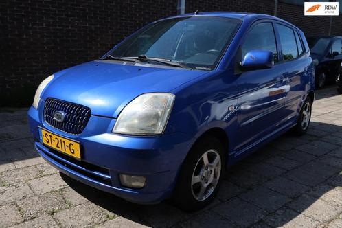 Kia Picanto 1.1 LX Airco, Stoelverwarming, Auto's, Kia, Bedrijf, Te koop, Picanto, ABS, Airconditioning, Lichtmetalen velgen, Metallic lak