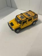 GelevHummer WD-40 speciale modelauto schaal 1:27, Ophalen, Zo goed als nieuw, Overige merken