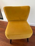 Fauteuil, Huis en Inrichting, Fauteuils, Ophalen, Minder dan 75 cm, Zo goed als nieuw, Stof