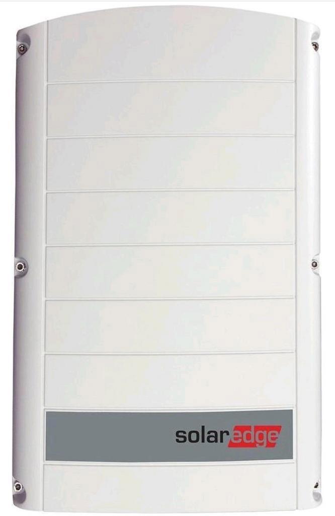 SolarEdge SE6K omvormer | Nieuw, Doe-het-zelf en Verbouw, Verwarming en Radiatoren, Nieuw, Ophalen