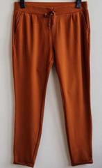 Eksept bruin/oranje sweat pants mt. L, Kleding | Dames, Lang, Maat 42/44 (L), Ophalen of Verzenden, Bruin