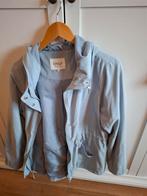 Lichtblauwe Only jas, maat M, Kleding | Dames, Maat 38/40 (M), Only, Blauw, Ophalen of Verzenden