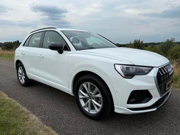 Audi Q3 45 Tfsi e 245pk Phev S Tronic 2022 Wit beschikbaar voor biedingen