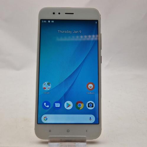 Xiaomi Mi A1 64GB || Android 9 || Nu Voor € 59.99, Telecommunicatie, Mobiele telefoons | Hoesjes en Frontjes | Samsung, Zo goed als nieuw