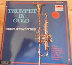 Heinz Schachtner -trompet in gold (LP, Ophalen of Verzenden, Gebruikt, 12 inch