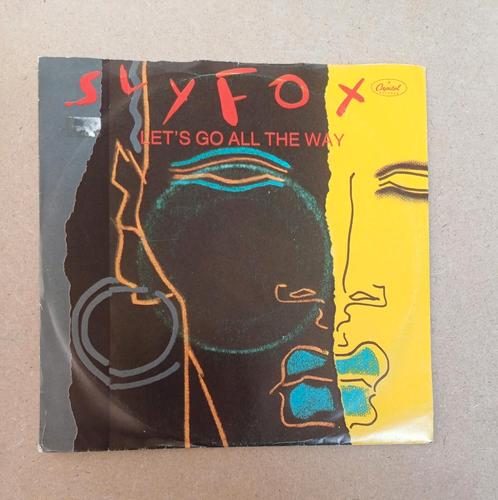 Sly Fox - Let's Go All The Way, Cd's en Dvd's, Vinyl Singles, Ophalen of Verzenden