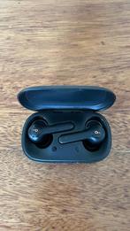 Earphones, Ophalen of Verzenden, In oorschelp (earbud), Bluetooth, Zo goed als nieuw