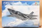ROWASP | Italeri 1/72 Lockheed Martin F-35A Lightning II, Italeri, Nieuw, Ophalen of Verzenden, Info@rowaspmodelbouw.nl